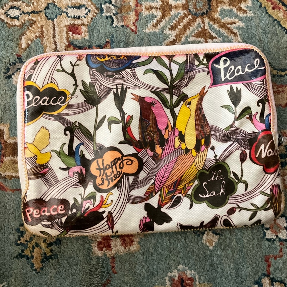 Sak Sakroots Tablet Case New Without Tags